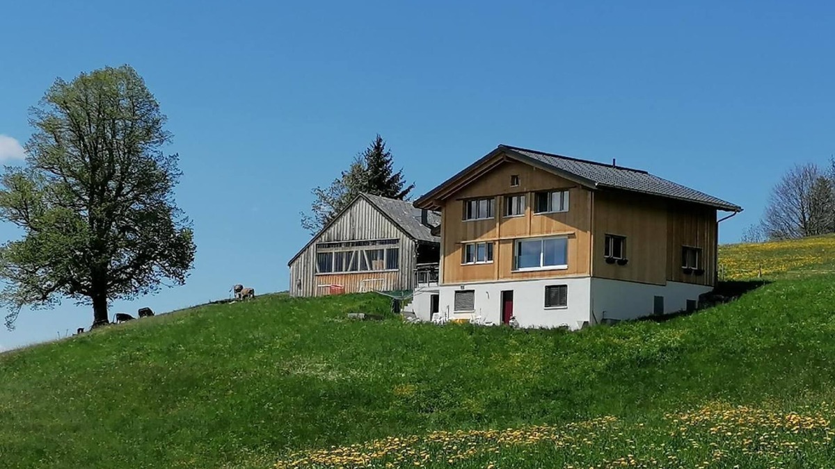Nesslau-Krummenau Other | Holiday apartment Ennetbühl for 1 - 3 persons with 1 bedroom - Farmhouse