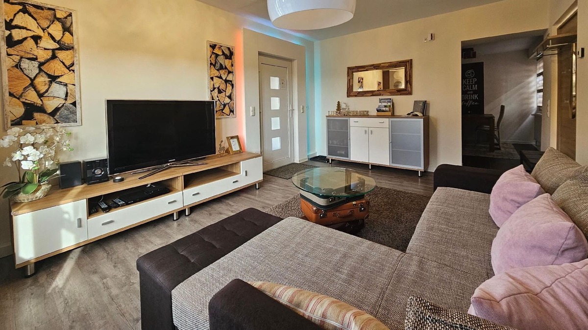 Erbendorf House | Holiday apartment Erbendorf for 1 - 4 persons with 2 bedrooms - Holiday house
