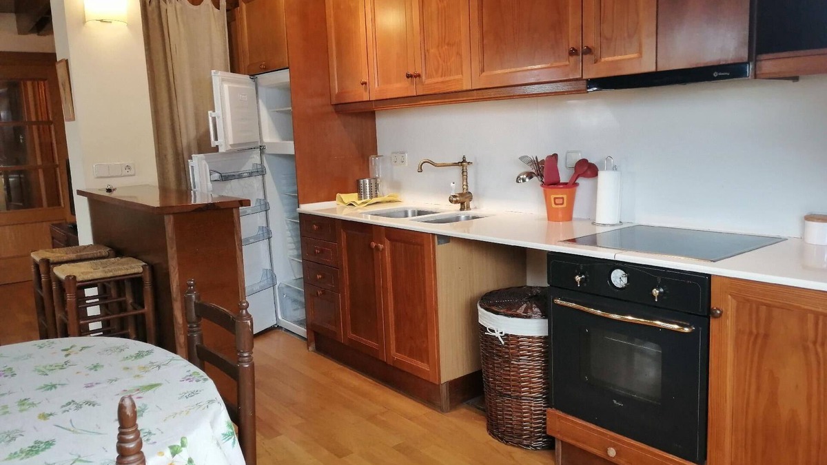 Pla de l'Ermita Apartment | Holiday apartment Caldes de Boi for 1 - 8 persons with 3 bedrooms - Holiday apartment in one or mult