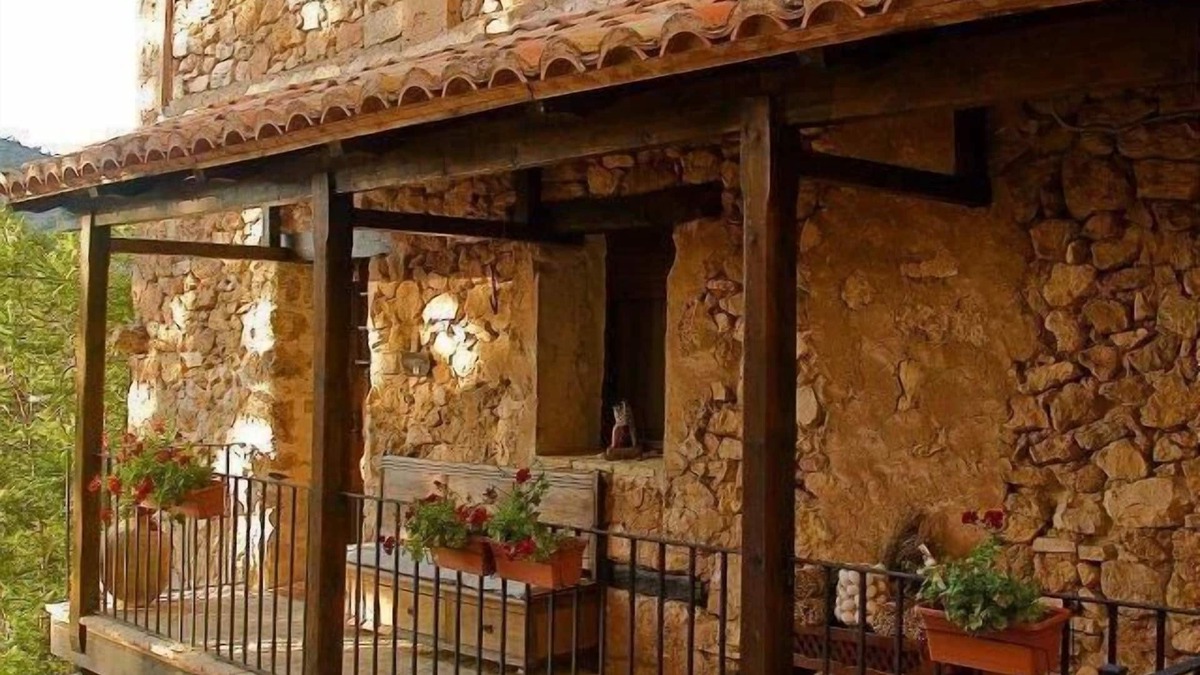 Castielfabib Other | Holiday apartment Castielfabib for 2 persons with 1 bedroom - Farmhouse