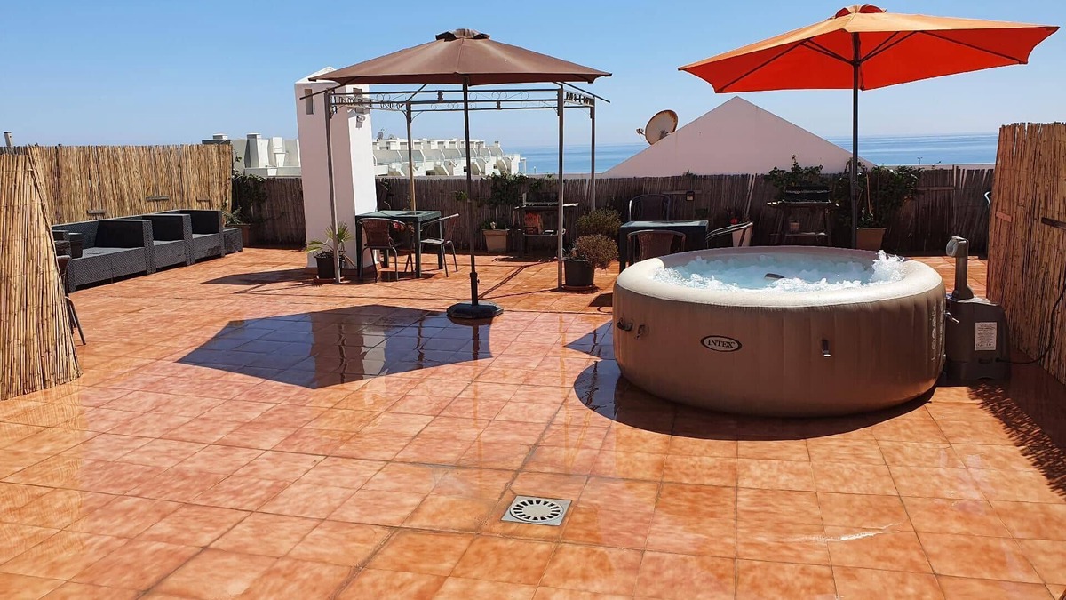Los Llanos Apartment | Holiday apartment Torrox Costa for 1 - 3 persons with 1 bedroom - Holiday apartment in one or multi-
