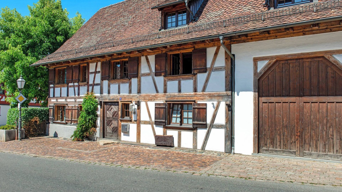 Bermatingen Apartment | Holiday Apartment 'Ferien im Fachwerk'