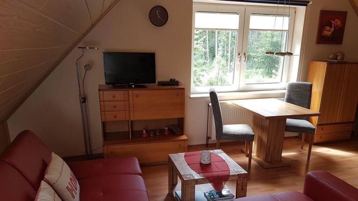 Muden Apartment | Holiday apartment Faßberg for 1 - 3 persons with 1 bedroom - Holiday apartment in one or multi-famil