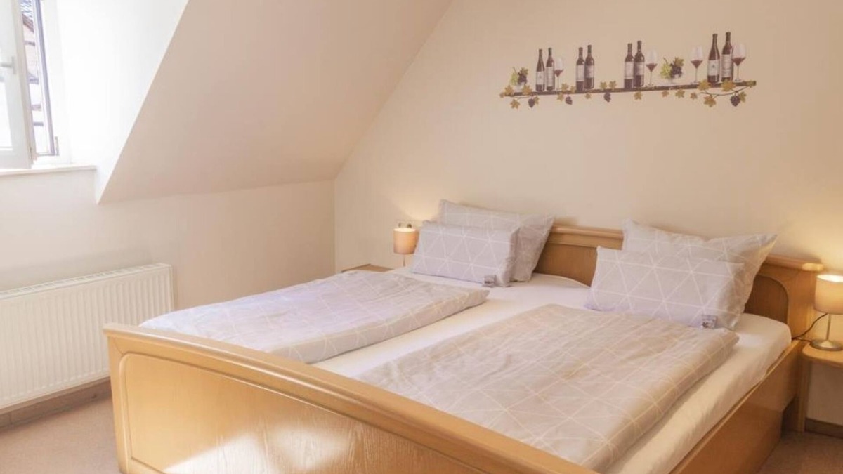Wintrich Bed & Breakfast | Holiday apartment - Ferienweingut Matthiashof