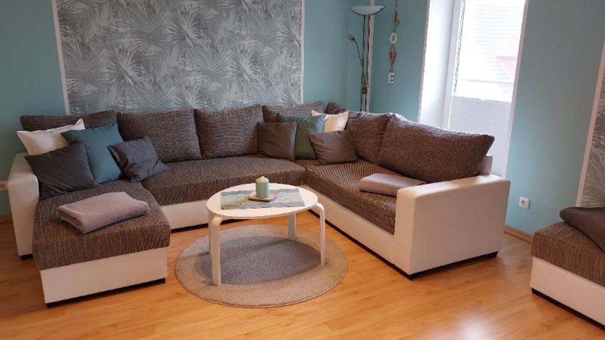Liebenau Apartment | Holiday Apartment "Fewo 1 - Osterberg" with Private Terrace, Shared Garden & Wi-Fi