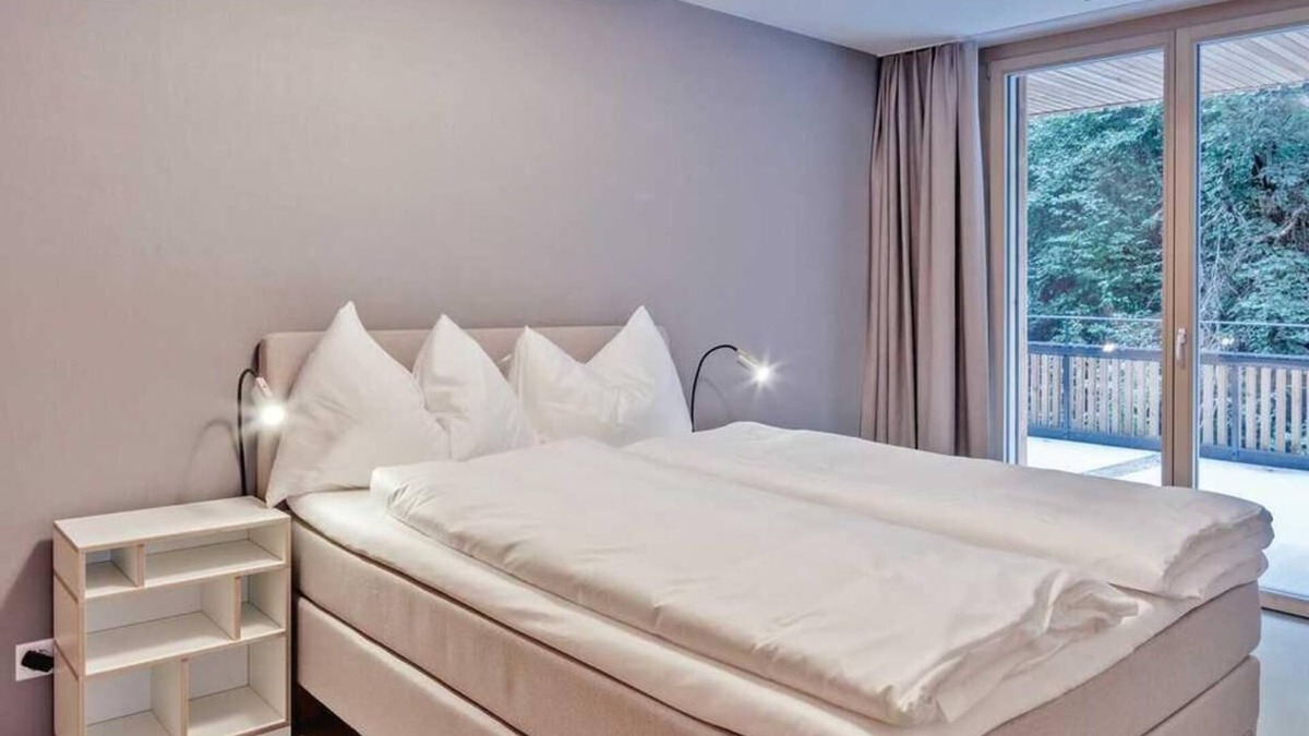 Flims Apartment | Holiday apartment Flims Dorf for 2 - 4 persons with 1 bedroom - Holiday apartment