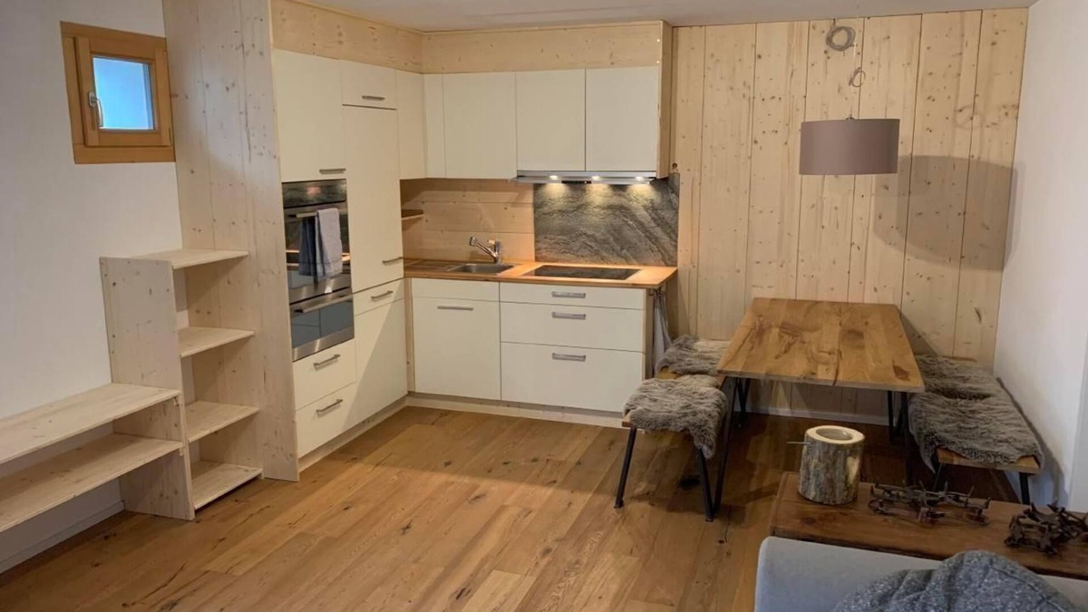Flims Apartment | Holiday apartment Flims Dorf for 1 - 5 persons with 1 bedroom - Holiday apartment