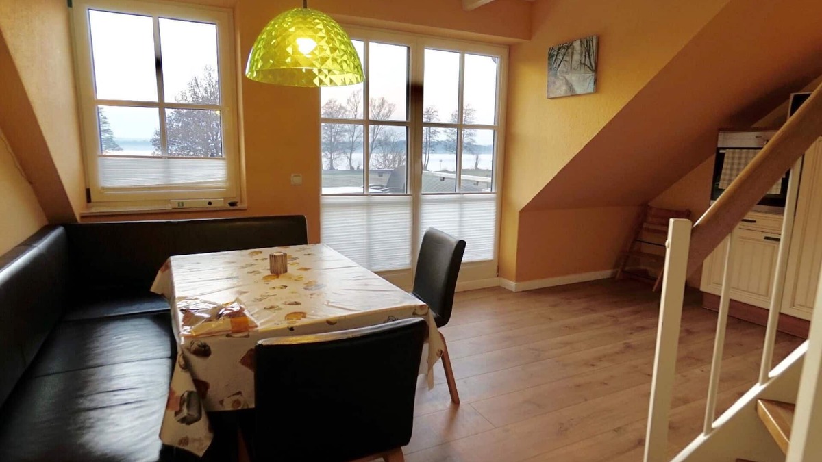 Dobin am See Apartment | Holiday apartment Flessenow for 1 - 4 persons with 2 bedrooms - Holiday apartment in one or multi-fa