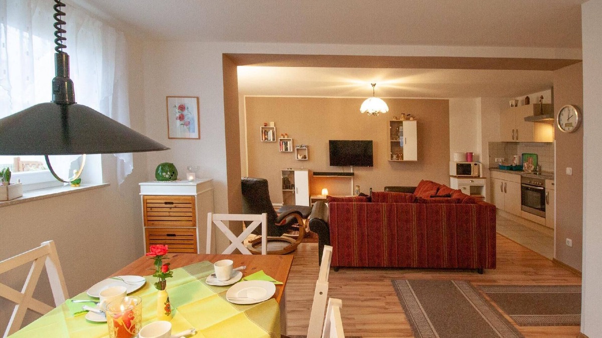 Fleeth Apartment | Holiday apartment Fleeth for 1 - 5 persons with 2 bedrooms - Twin house