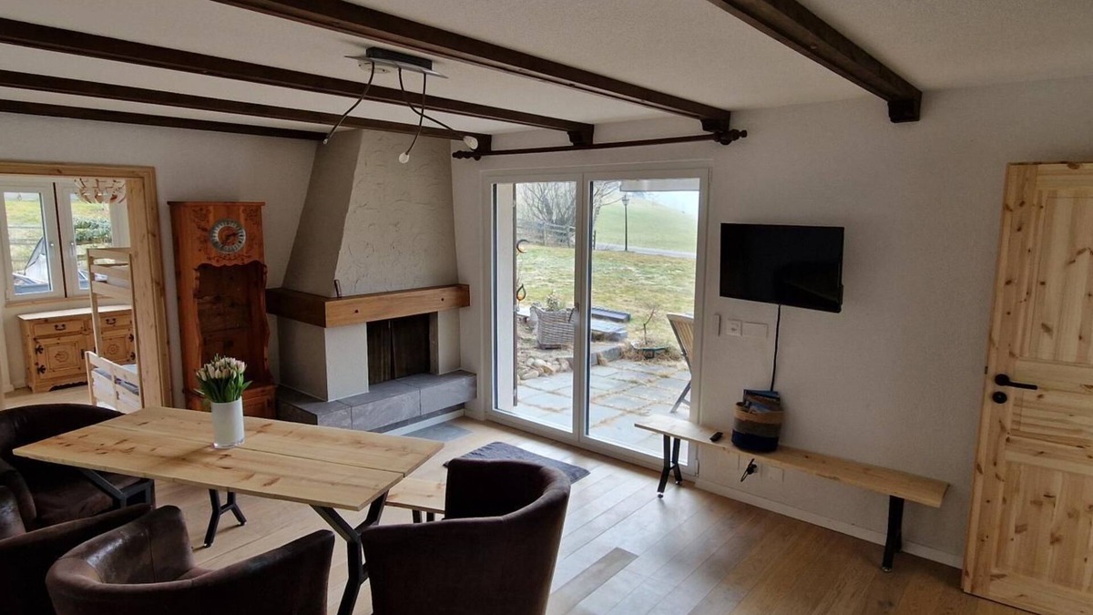 Fluehli Ski Chalet | Holiday apartment Flühli LU for 1 - 4 persons with 2 bedrooms - Holiday house