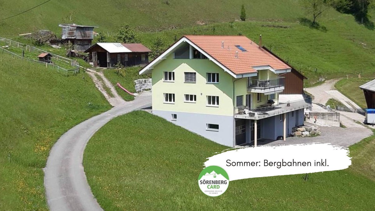 Fluehli Apartment | Holiday apartment Flühli LU for 1 - 4 persons with 1 bedroom - Holiday apartment in one or multi-fam
