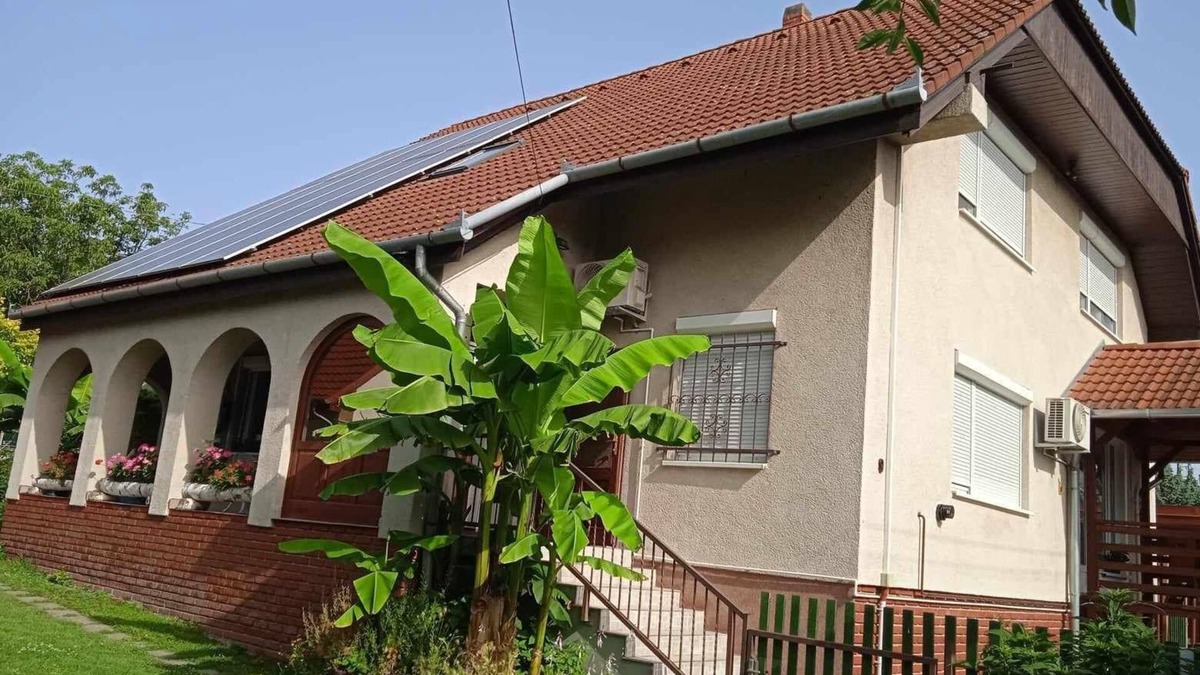 Fonyod Apartment | Holiday apartment Fonyód for 1 - 8 persons with 3 bedrooms - Holiday apartment