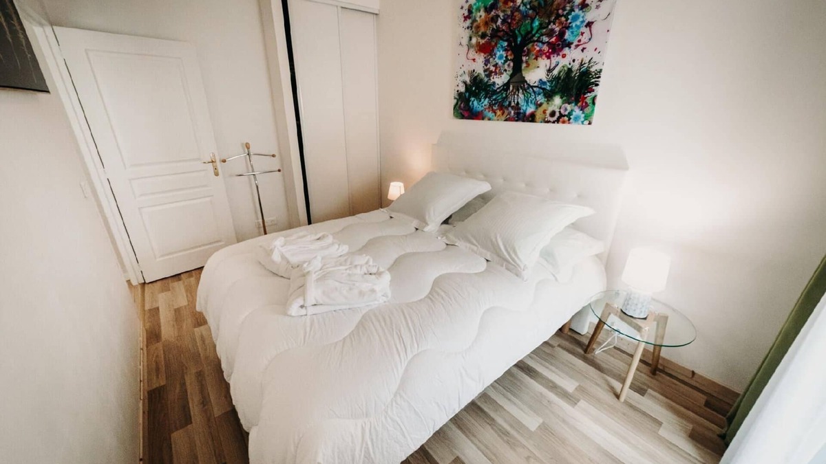 Aix-les-Bains Apartment | Holiday apartment Aix les Bains for 2 persons with 1 bedroom - Holiday apartment in one or multi-fam