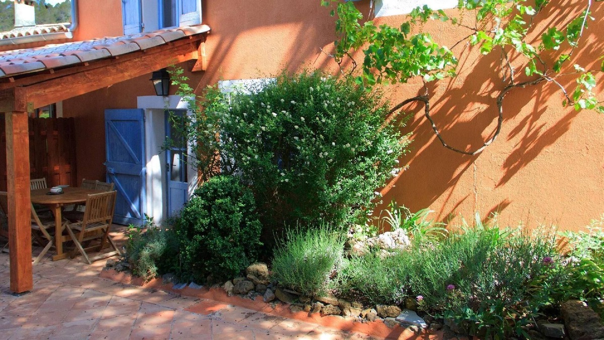 Chateauvert Apartment | Holiday apartment Château Vert for 2 - 7 persons with 2 bedrooms - Row house