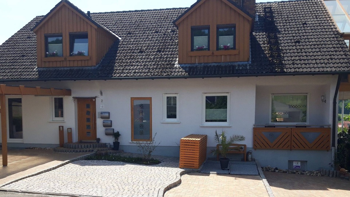 Litzendorf Apartment | Holiday apartment "Fränkishes Paradies" - Apartment Fränkisches Paradies