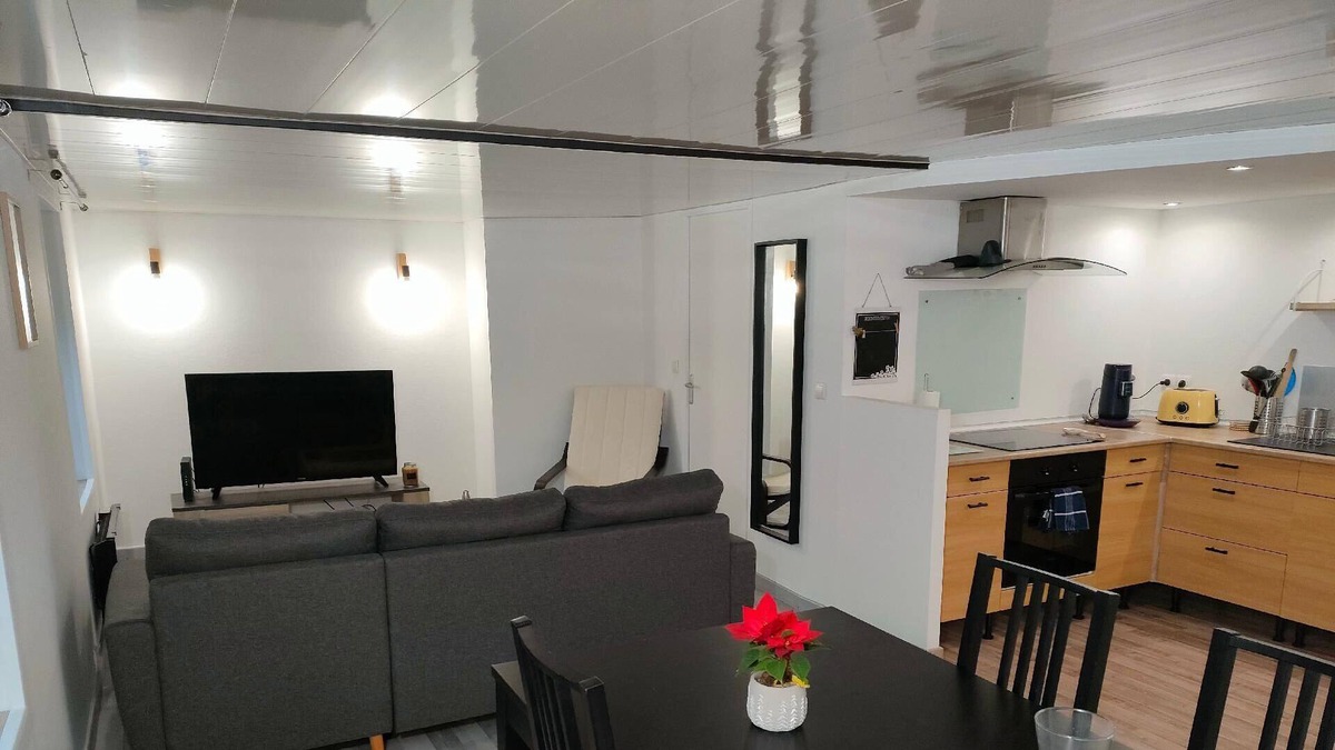 Raon-l'Etape Apartment | Holiday apartment Raon l'Étape for 1 - 5 persons with 2 bedrooms - Holiday apartment in one or multi