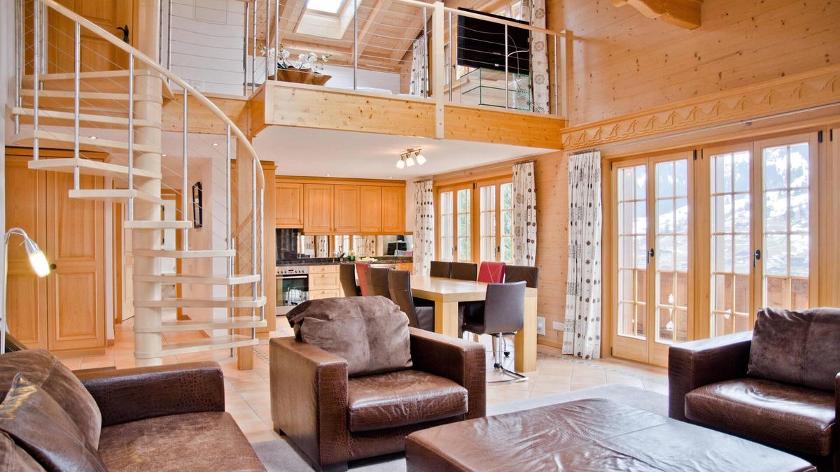 Grindelwald Apartment | Holiday apartment Grindelwald for 1 - 10 persons with 4 bedrooms - Holiday apartment in one or multi