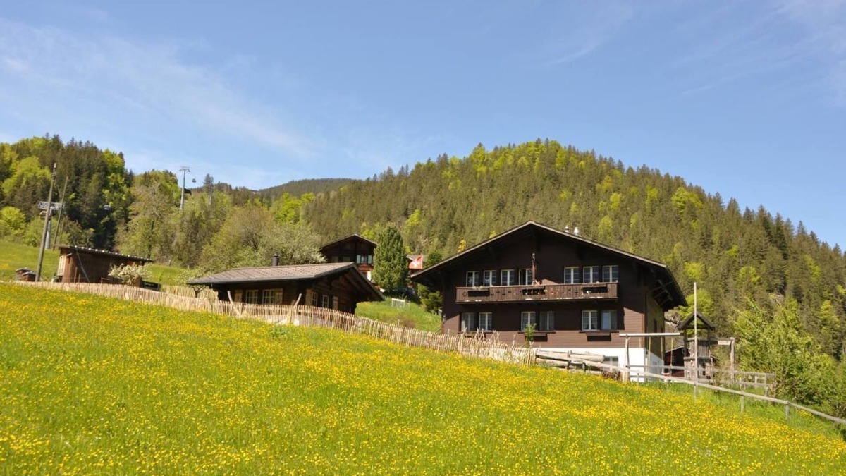 Grindelwald Apartment | Holiday apartment Grindelwald for 1 - 5 persons with 2 bedrooms - Holiday apartment