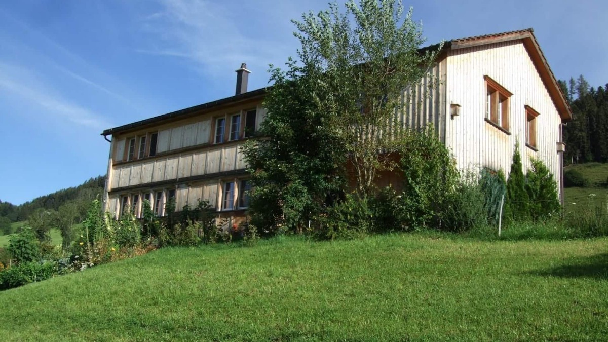 Gais Apartment | Holiday apartment Gais for 1 - 2 persons with 1 bedroom - Holiday apartment