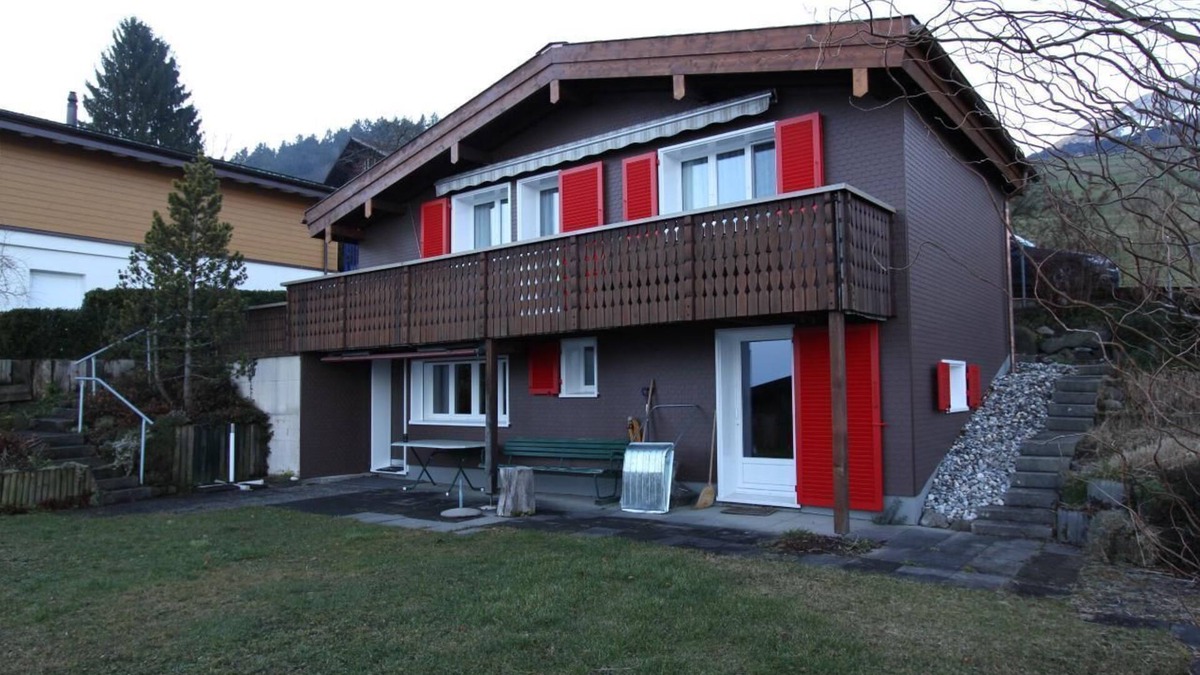 Gams Ski Chalet | Holiday apartment Gams for 1 - 3 persons with 2 bedrooms - Chalet