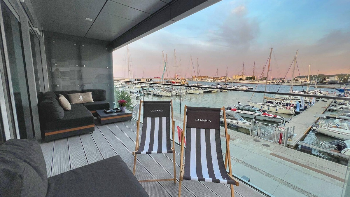 Srodmiescie Apartment | Holiday apartment Gdynia for 1 - 4 persons with 2 bedrooms - Holiday apartment in one or multi-famil