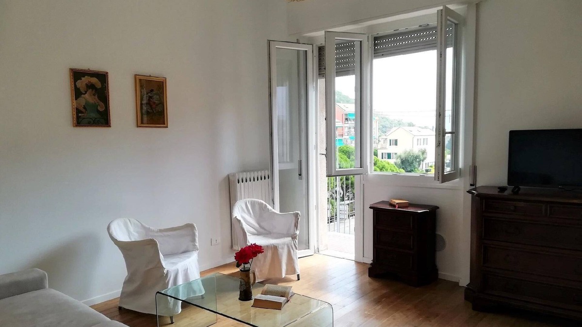 Quinto al Mare Apartment | Holiday apartment Genova for 1 - 4 persons with 1 bedroom - Holiday apartment