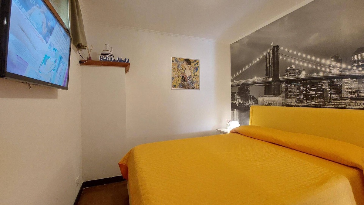 Marassi Apartment | Holiday apartment Genova for 1 - 4 persons with 1 bedroom - Holiday apartment in one or multi-family
