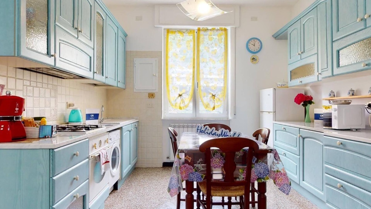 Voltri Apartment | Holiday apartment Genova for 1 - 4 persons with 2 bedrooms - Holiday apartment in one or multi-famil