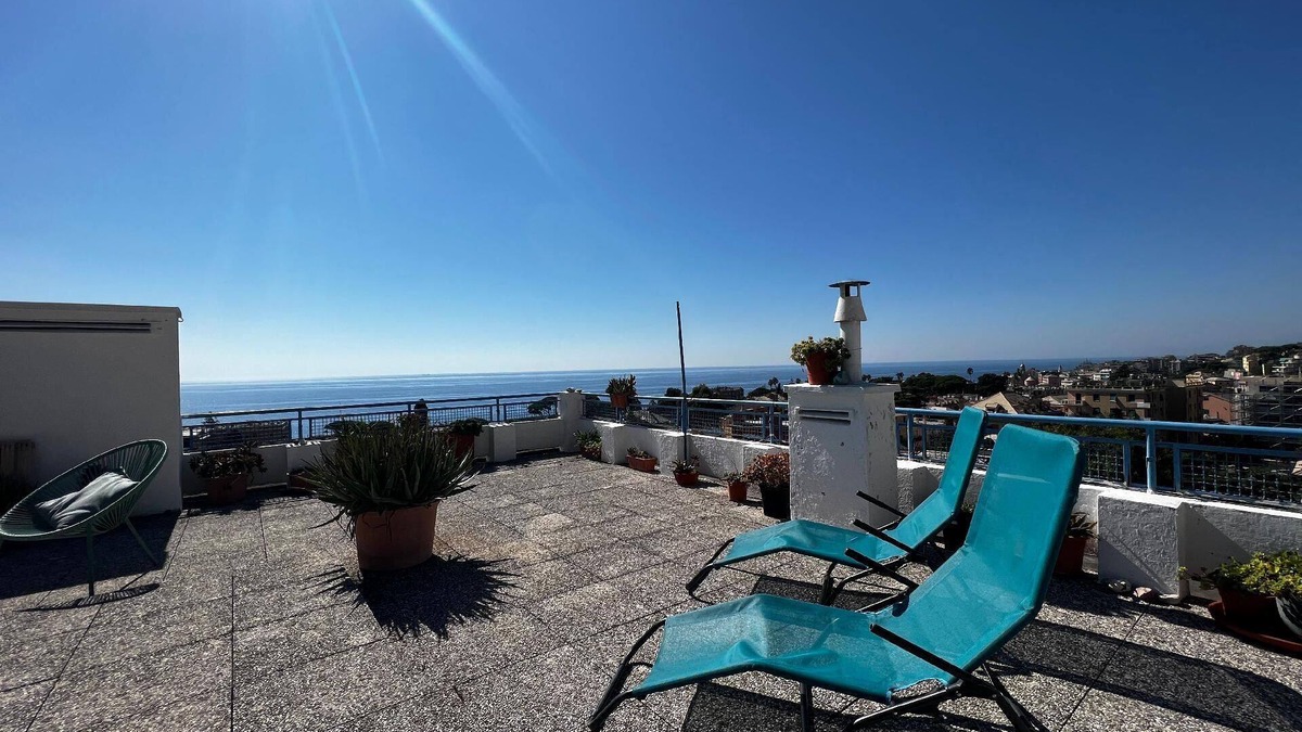 Nervi Apartment | Holiday apartment Genova for 1 - 3 persons - Holiday apartment in one or multi-family house