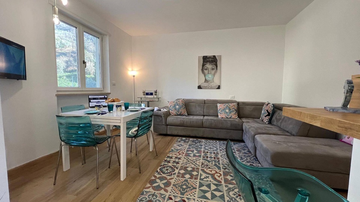Quarto dei Mille Apartment | Holiday apartment Genova for 1 - 4 persons with 1 bedroom - Holiday apartment in one or multi-family