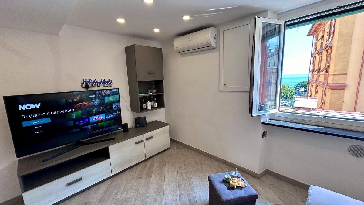 Voltri Apartment | Holiday apartment Genova for 1 - 4 persons with 1 bedroom - Holiday apartment in one or multi-family