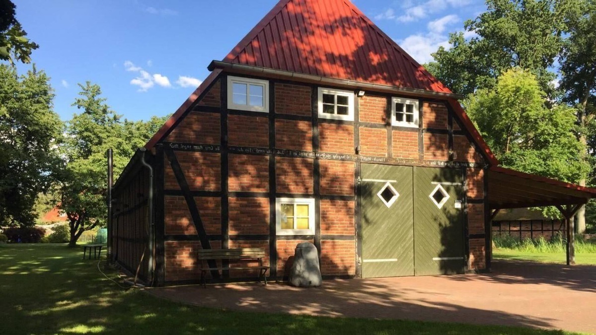 Dahlenburg Apartment | Holiday apartment Gienau for 1 - 4 persons with 1 bedroom - Holiday apartment