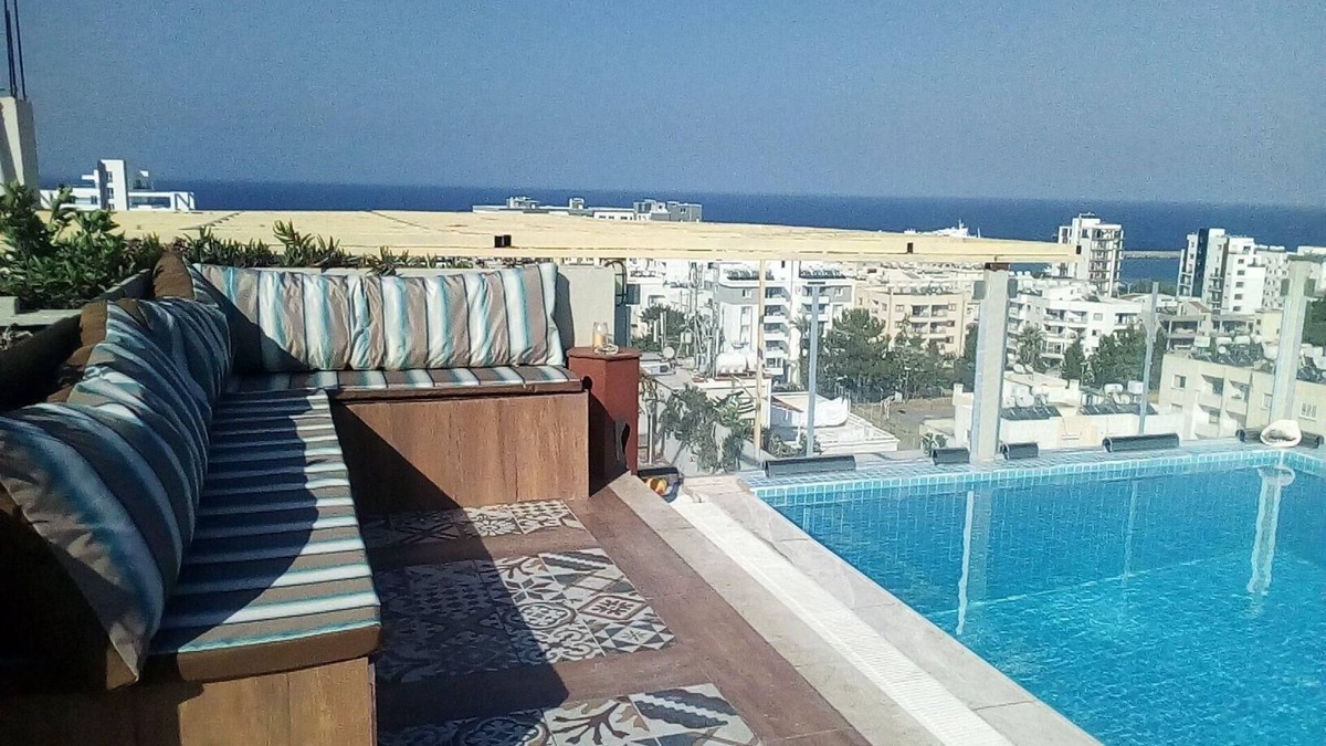 Kyrenia Apartment | Holiday apartment Girne for 1 - 7 persons with 3 bedrooms - Holiday apartment