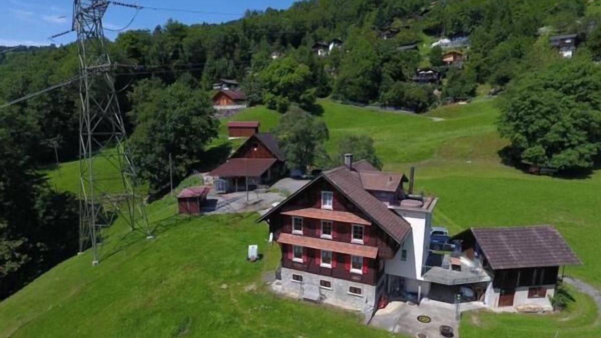 Giswil Apartment | Holiday apartment Giswil for 4 persons with 2 bedrooms - Holiday apartment in a farmhouse