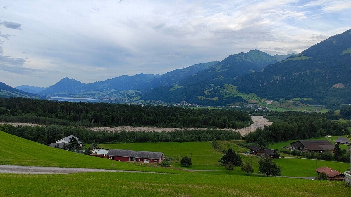 Giswil Apartment | Holiday apartment Giswil for 1 - 5 persons - Holiday apartment in one or multi-family house