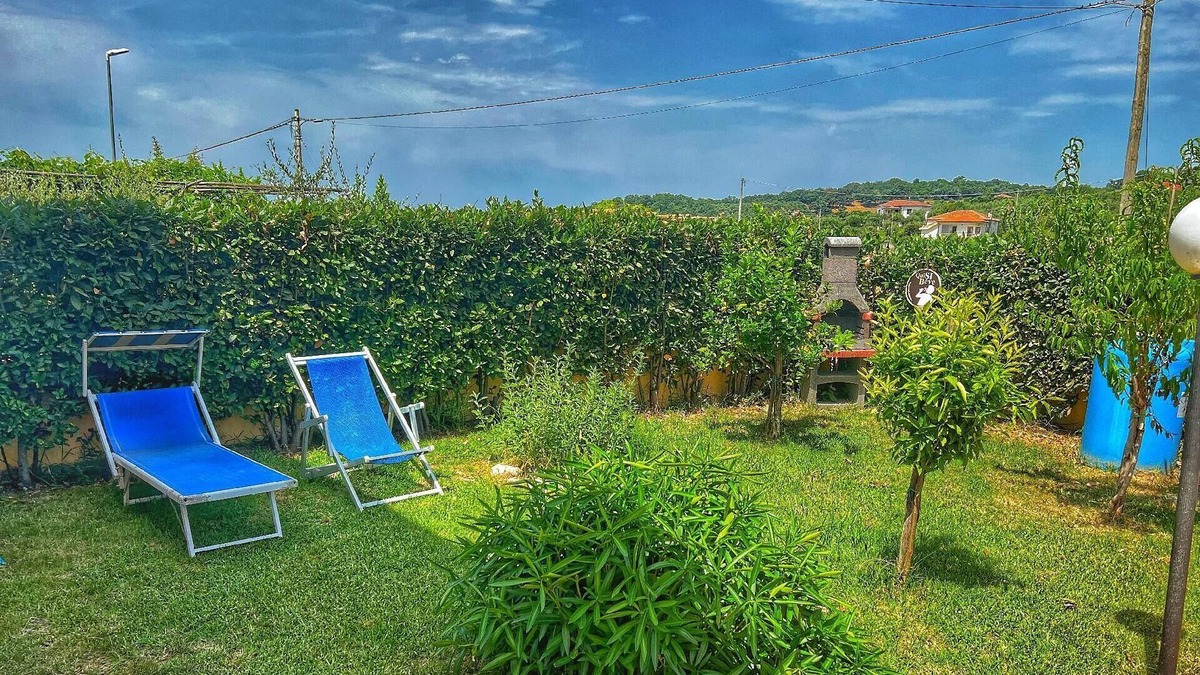 Giungano House | Holiday apartment Giungano for 1 - 4 persons with 2 bedrooms - Holiday house