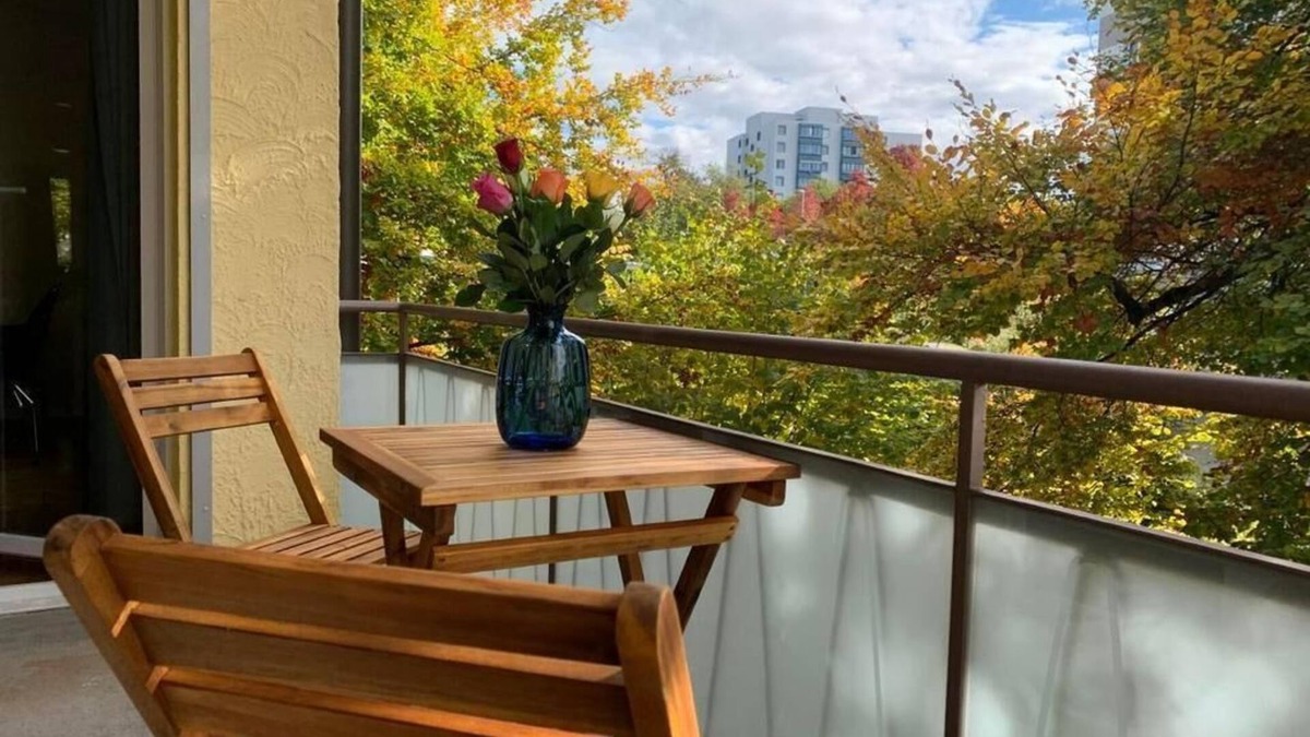 Glattbrugg Apartment | Holiday apartment Glattbrugg for 4 - 5 persons with 2 bedrooms - Multistorey holiday home/maisonette