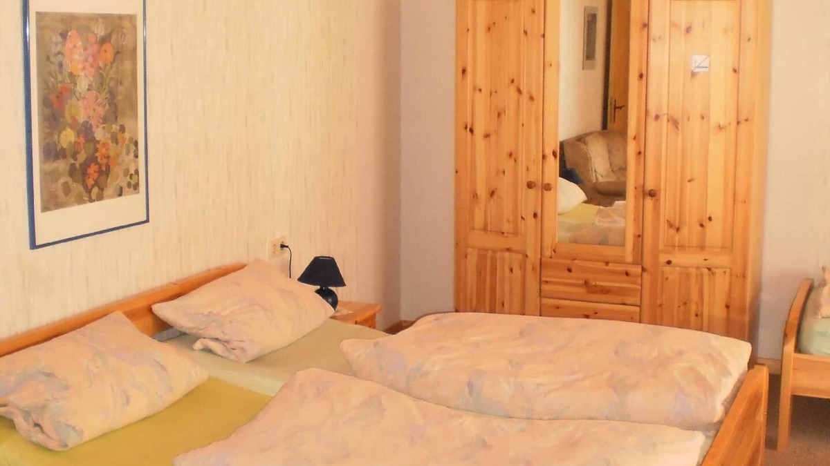 Goosefeld Apartment | Holiday apartment Goosefeld for 1 - 3 persons with 1 bedroom - Holiday apartment