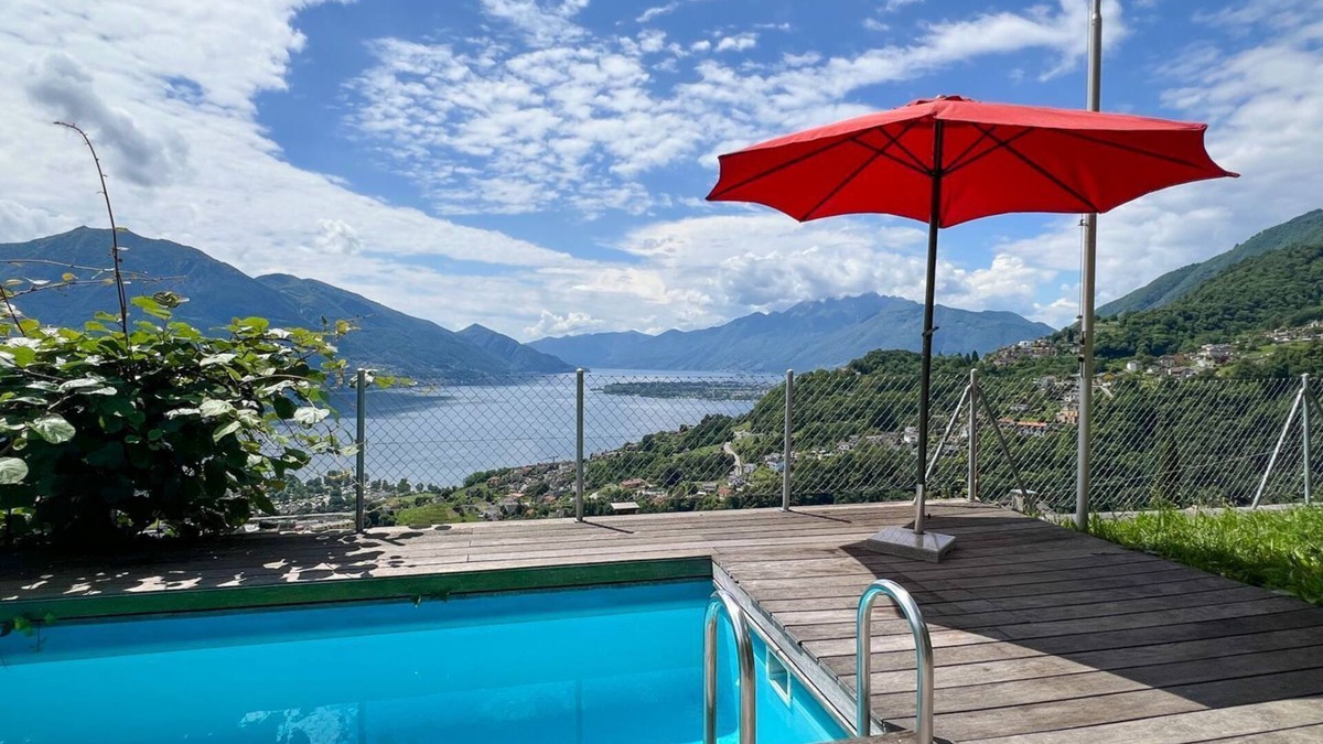 Gordola Apartment | Holiday apartment Gordemo for 1 - 2 persons - Holiday apartment