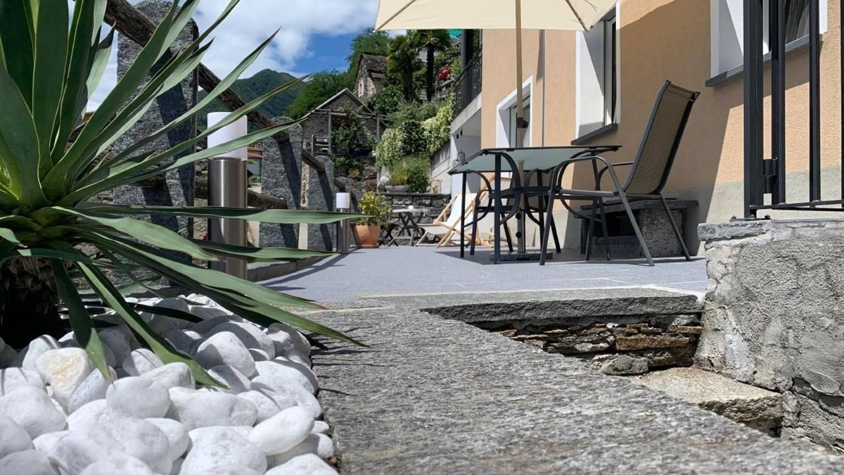 Gordola Apartment | Holiday apartment Gordola for 1 - 4 persons with 1 bedroom - Holiday apartment