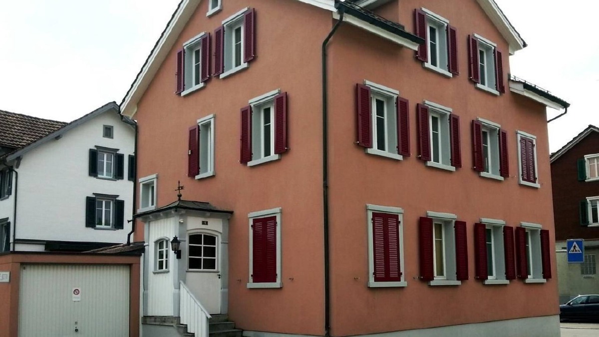 Gossau Apartment | Holiday apartment Gossau SG for 1 - 6 persons with 2 bedrooms - Holiday apartment