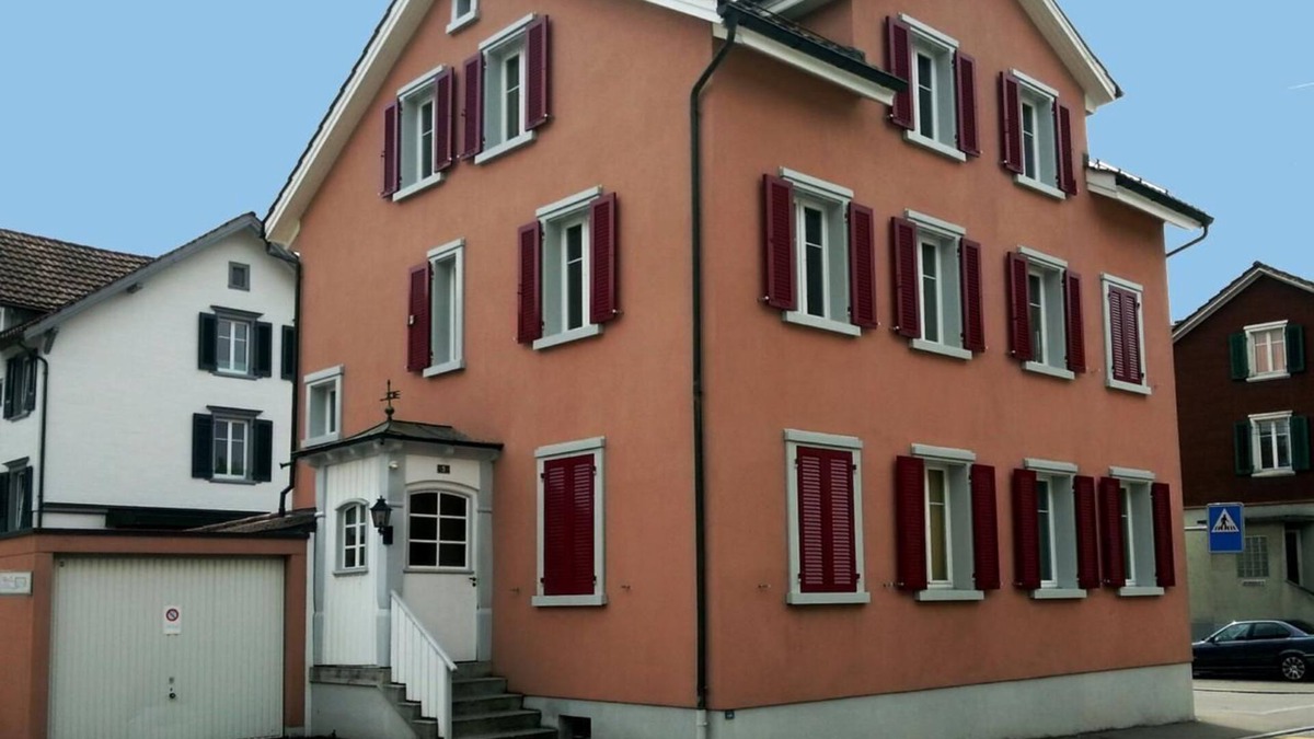 Gossau Apartment | Holiday apartment Gossau SG for 1 - 6 persons with 1 bedroom - Holiday apartment in one or multi-fam