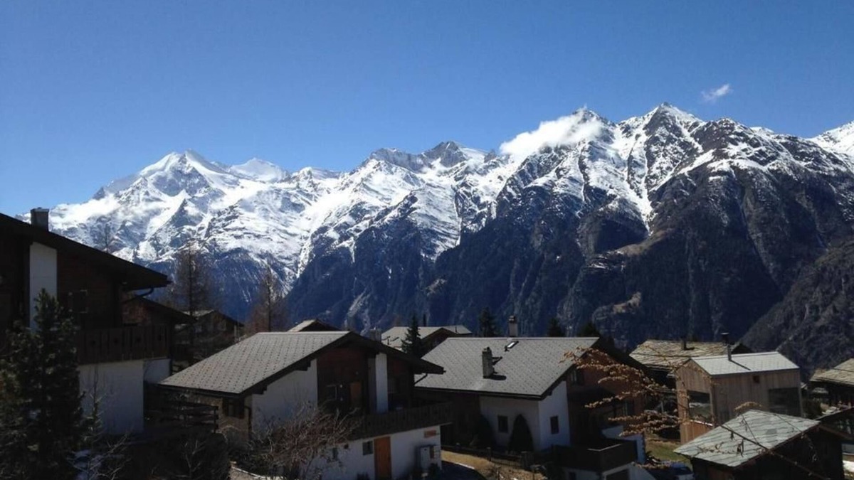 Graechen Apartment | Holiday apartment Grächen for 1 - 2 persons - Holiday apartment