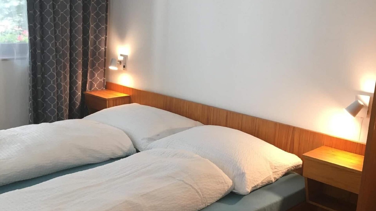 Sallingberg House | Holiday apartment Grainbrunn for 1 - 2 persons with 1 bedroom - Holiday house