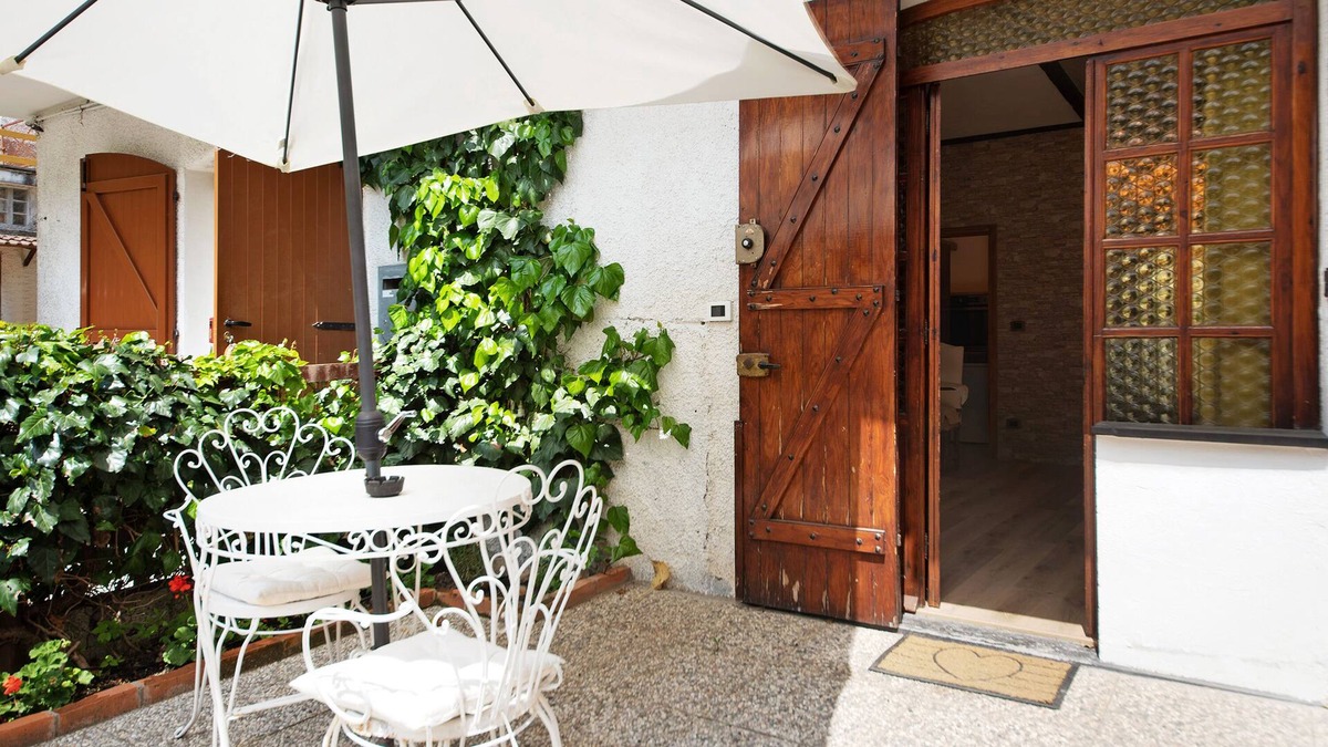 Borzonasca Apartment | Holiday Apartment Green Riviera - Romantica with Mountain View