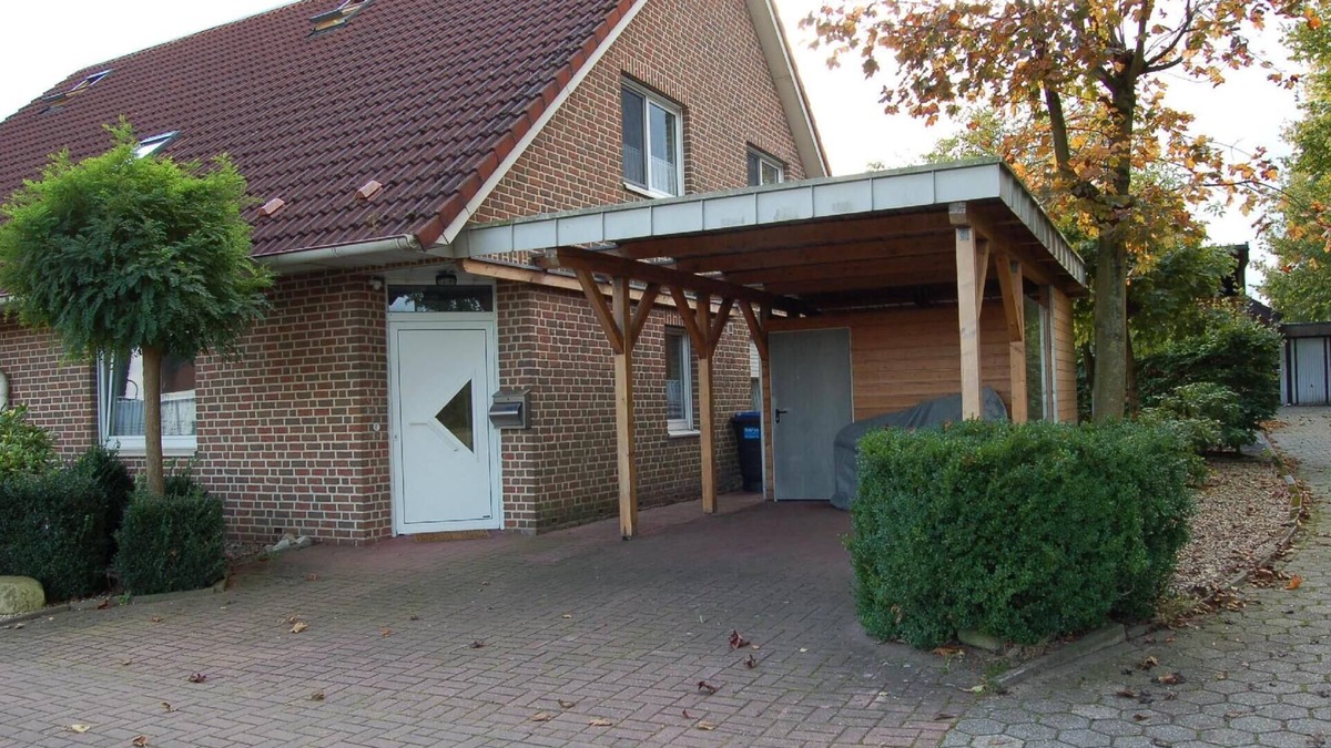 Reckenfeld Apartment | Holiday apartment Greven for 1 - 4 persons with 1 bedroom - Holiday apartment