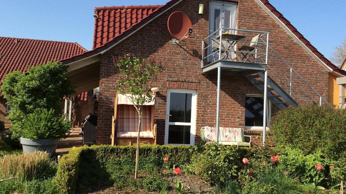 Großheide House | Holiday apartment Großheide for 1 - 3 persons with 2 bedrooms - Holiday house