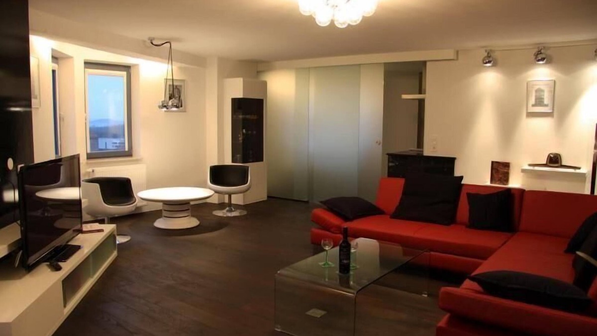 Guestrow Apartment | Holiday apartment Güstrow for 1 - 3 persons with 1 bedroom - Holiday apartment