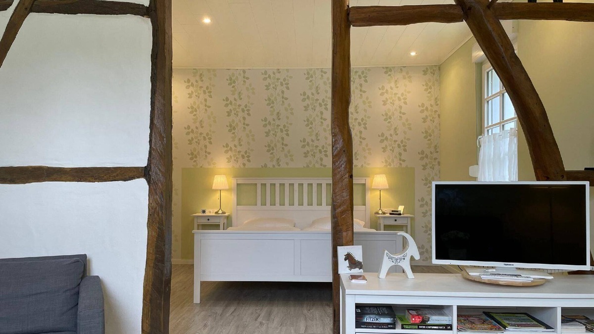 Hueckeswagen Apartment | Holiday apartment Hückeswagen for 1 - 2 persons - Holiday apartment