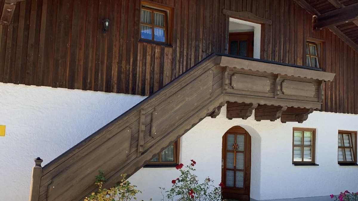 Hauzenberg Apartment | Holiday apartment Hauzenberg for 1 - 4 persons with 1 bedroom - Holiday apartment in one or multi-fa